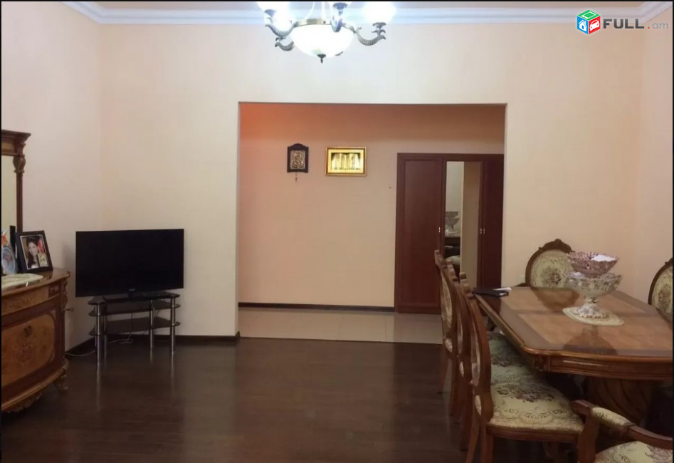  LA02548 Վարձով 2 սենյականոց բնակարան Կիևյան փողոցում