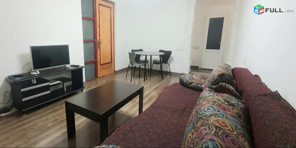 LA11738 Օրավարձով 3 սենյականոց բնակարան Սարյան փողոցում