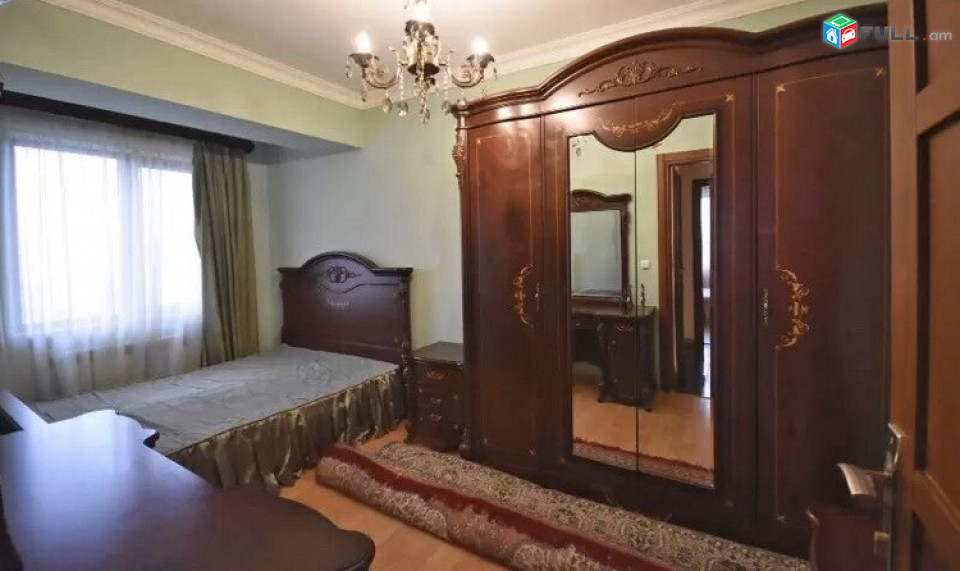 LA00272 Վարձով 3 սենյականոց բնակարան Կոմիտասի պողոտա,  նորակառույց շենքում 