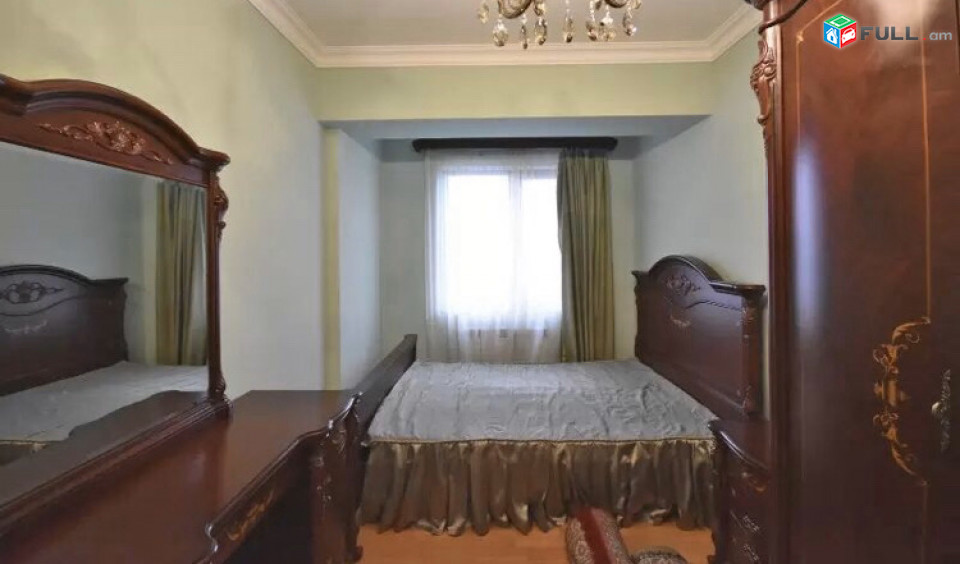 LA00272 Վարձով 3 սենյականոց բնակարան Կոմիտասի պողոտա,  նորակառույց շենքում 