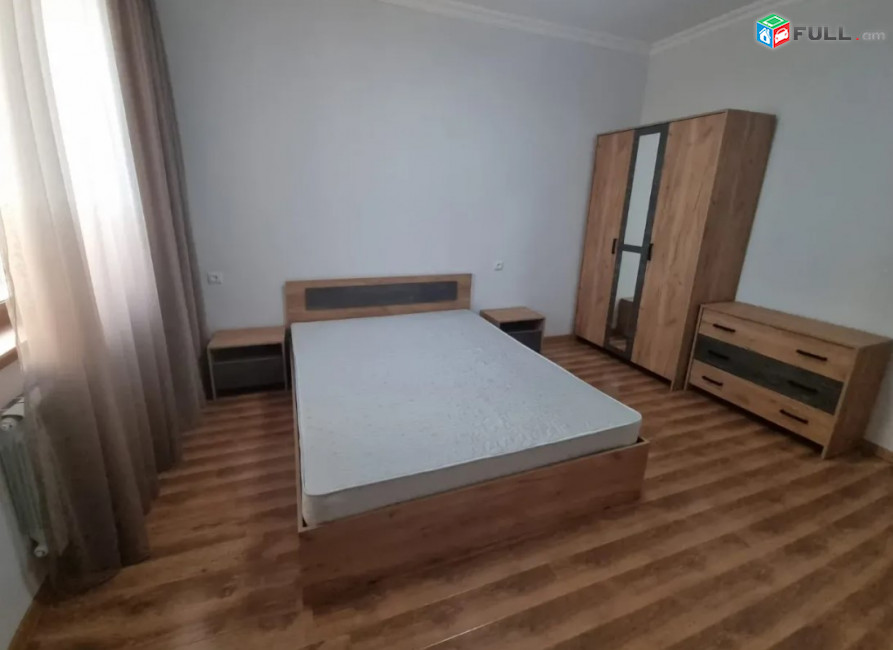 LA11743 Վարձով 3 սենյականոց բնակարան նորակառույց շենքում Մոնթե Մելքոնյան փողոցում
