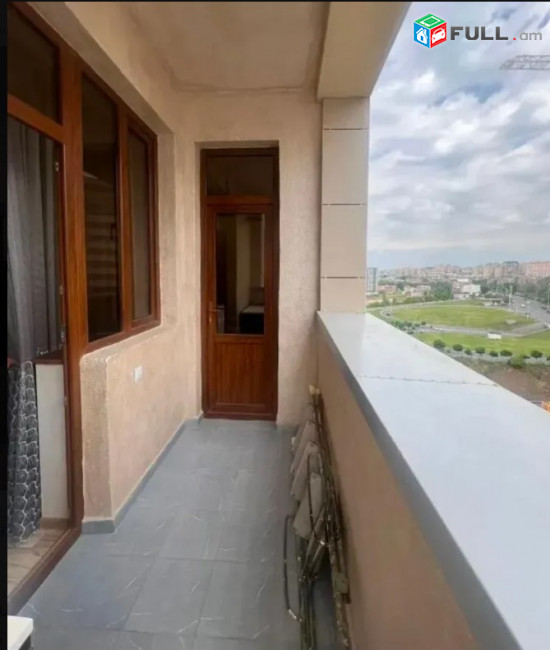 LA11747 Վարձով 3 սենյականոց բնակարան  Մոնթե Մելքոնյան փողոց , նորակառույց շենքում