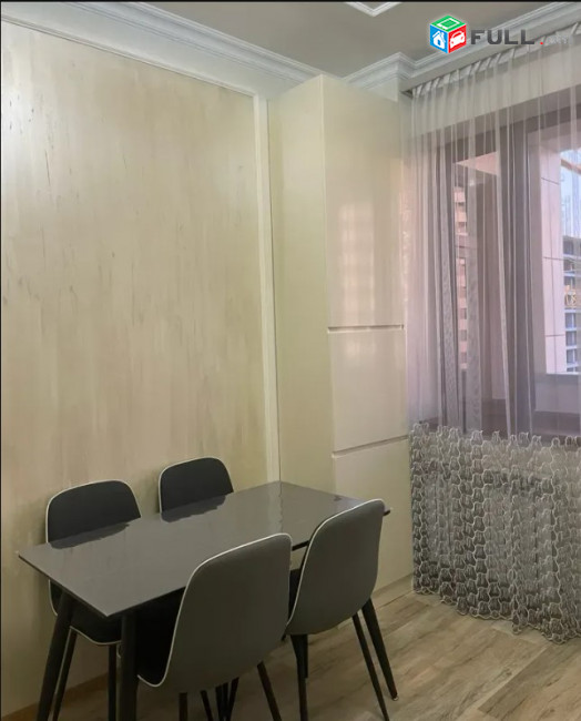 LA11747 Վարձով 3 սենյականոց բնակարան  Մոնթե Մելքոնյան փողոց , նորակառույց շենքում