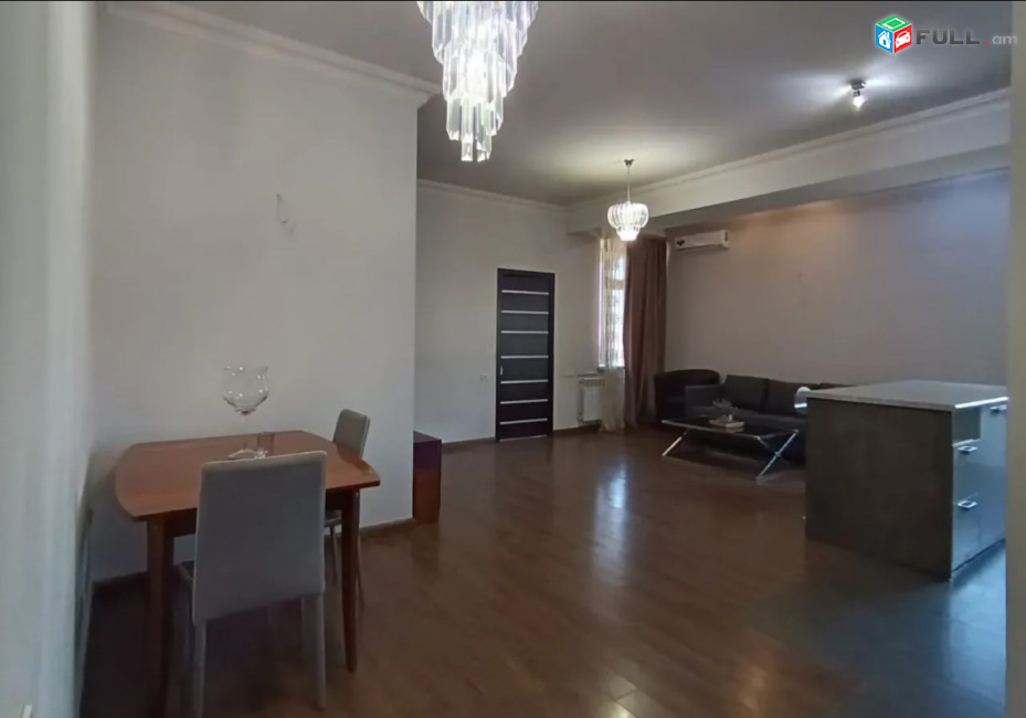 LA11764 Վարձով 3 սենյականոց բնակարան  Մամիկոնյանց փողոց , նորակառույց շենքում