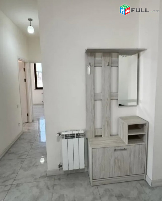 LA11765 Վարձով 3 սենյականոց բնակարան  Մարո Մարգարյան փողոց , նորակառույց շենքում