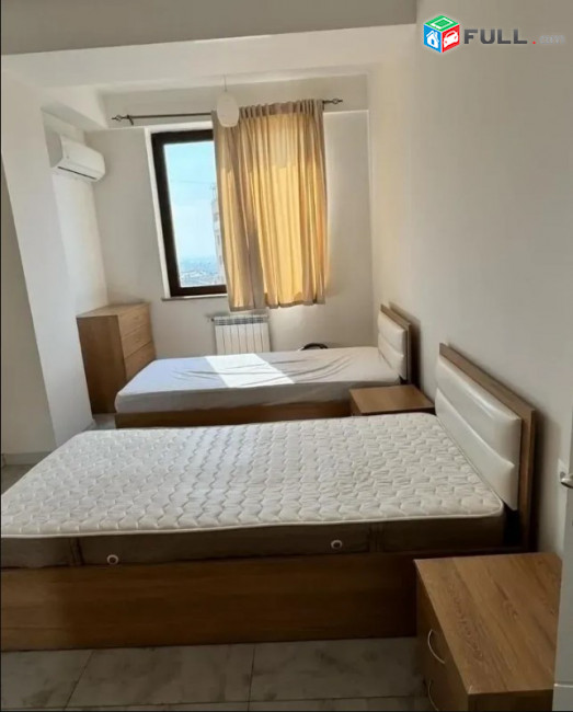 LA11765 Վարձով 3 սենյականոց բնակարան  Մարո Մարգարյան փողոց , նորակառույց շենքում