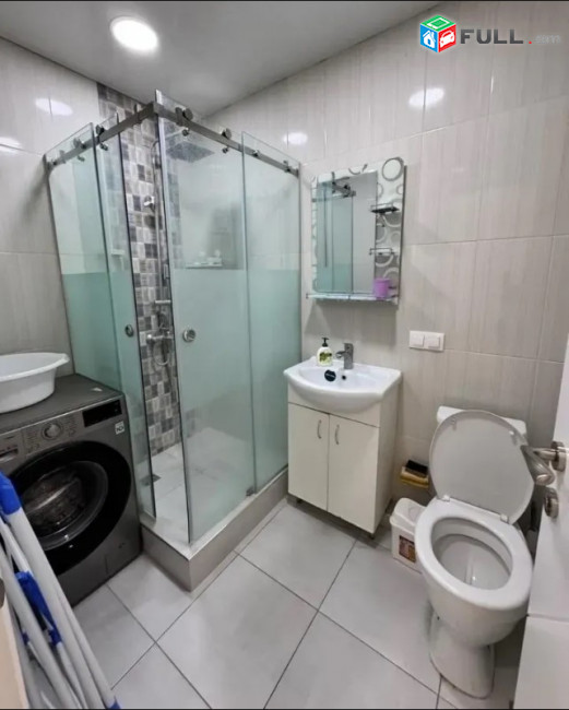 LA11765 Վարձով 3 սենյականոց բնակարան  Մարո Մարգարյան փողոց , նորակառույց շենքում