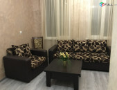 LA11766 Վարձով 1 սենյականոց բնակարան Մոլդովական փողոց, նորակառույց շենքում