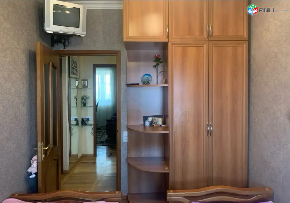 LA11772 Վարձով 4 սենյականոց բնակարան Խաղաղ Դոնի փողոց, Հիվանդանոցի հարևանությամբ