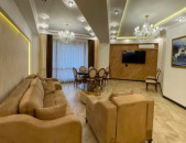 LA11774 Վարձով 4 սենյականոց բնակարան Եկմալյան փողոց , Յասաման ռեստորանի մոտ ,նորակառույց շենքում 