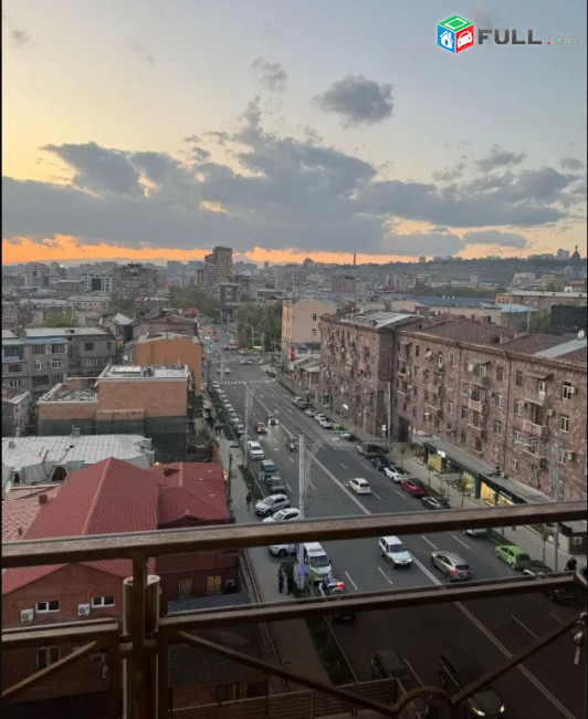 LA11775 Վարձով 4 սենյականոց բնակարան  Սայաթ-Նովայի պողոտա , նորակառույց շենքում