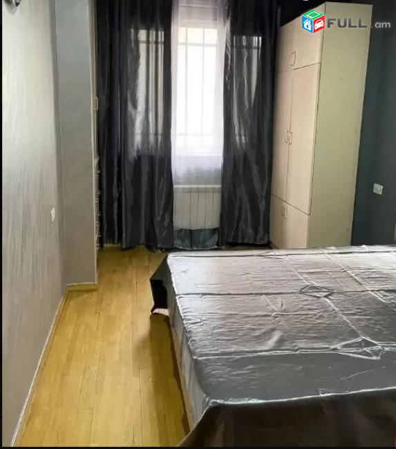 LA00544 Վարձով 2 սենյականոց բնակարան Աղայան փողոցում