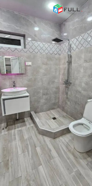 LA11777 Վարձով  2 սենյականոց  1 հարկանի քարե տուն ավտոտնակով Առաքելյան փողոց, Աջափնյակ