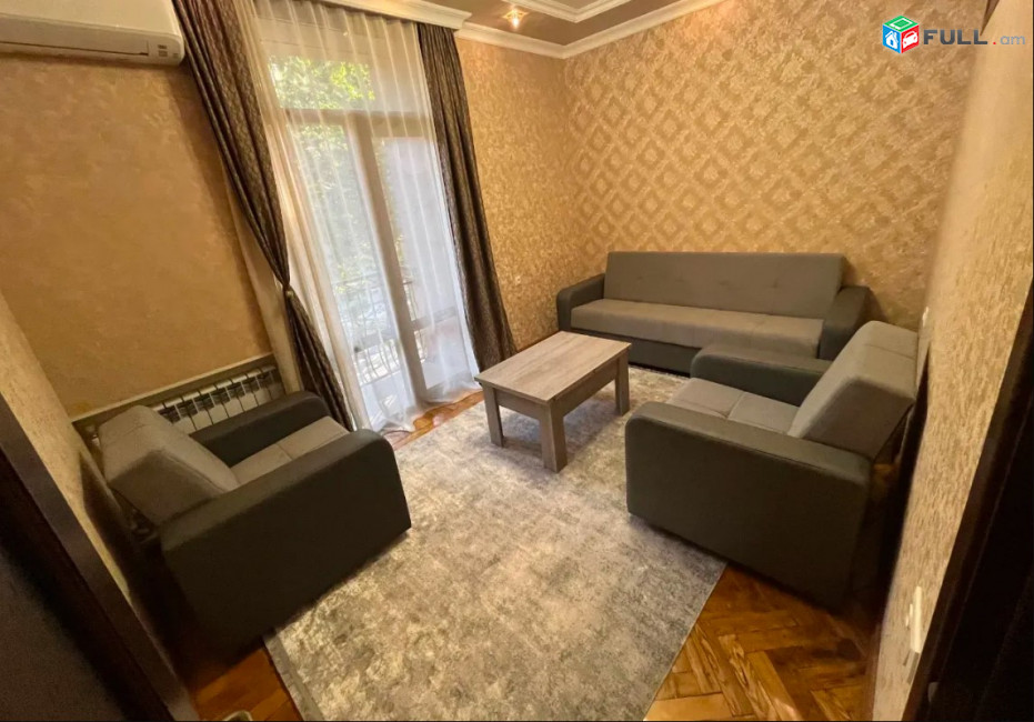 LA11781 Վարձով 2 սենյականոց բնակարան Սայաթ Նովա պողոտայում