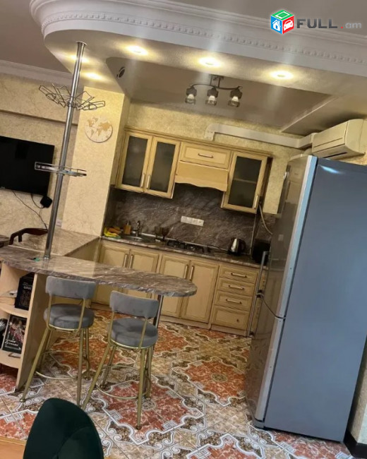 LA11783 Օրավարձով 2 սենյականոց բնակարան Սայաթ Նովա պողոտայում