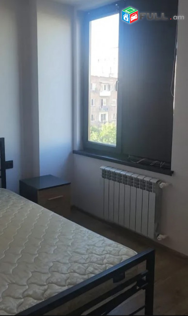 LA11792  Վարձով 2 սենյականոց բնակարան Չեխովի փողոց, նորակառույց շենքում 