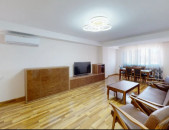 LA11804 Վարձով  4 սենյականոց բնակարան Սարյան փողոցում