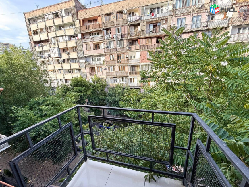 LA11817  Օրավարձով 2 սենյականոց բնակարան Պուշկին փողոցում