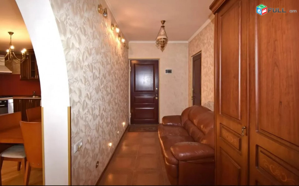 LA02876  Վարձով 2 սենյականոց բնակարան Մեսրոպ Մաշտոցի պողոտայում
