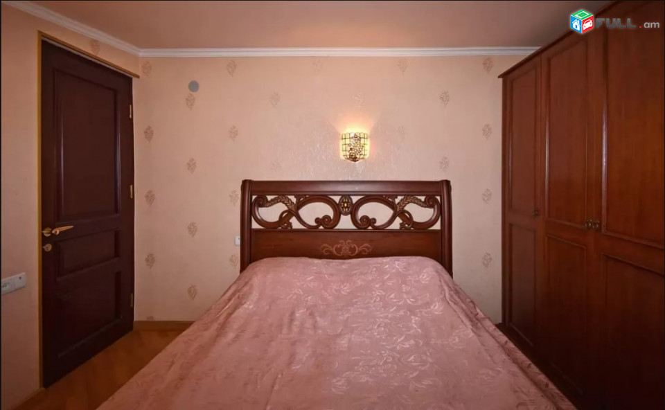 LA02876  Վարձով 2 սենյականոց բնակարան Մեսրոպ Մաշտոցի պողոտայում
