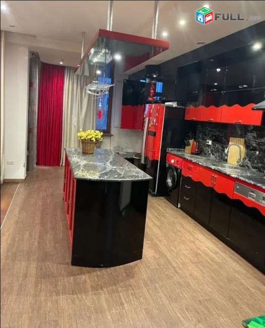 LA03866 Վարձով 4 սենյականոց բնակարան Ավետիսյան փողոց ,  նորակառույց շենքում