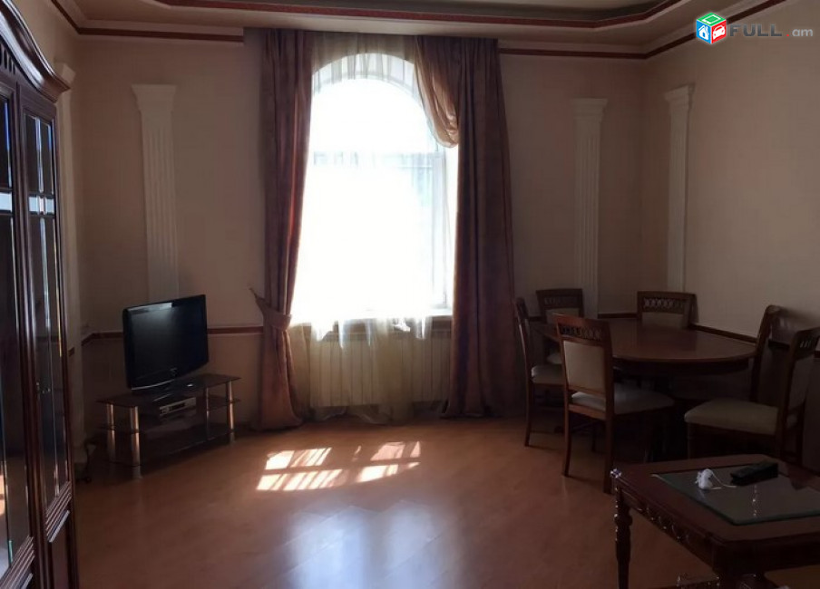  LA02621 Վարձով 4 սենյականոց բնակարան Արշակունյաց պողոտայում