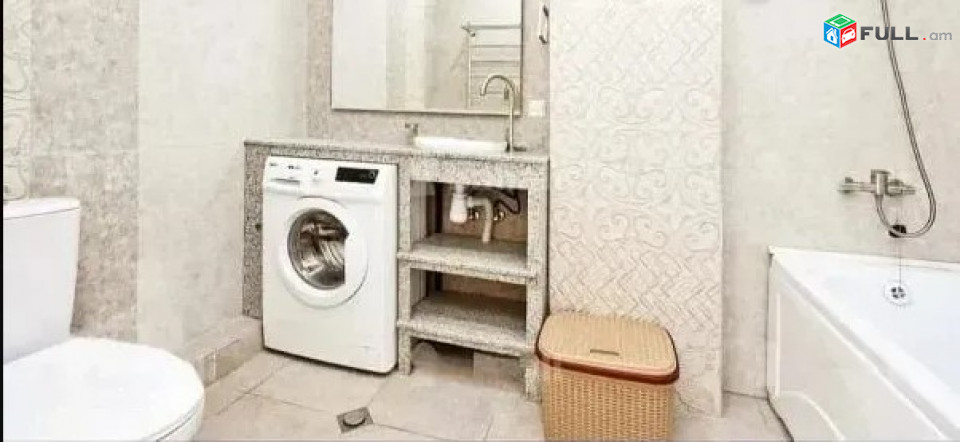 LA11852 Վարձով 2 սենյականոց բնակարան Օրբելի եղբայրների փողոց , նորակառույց շենքում 