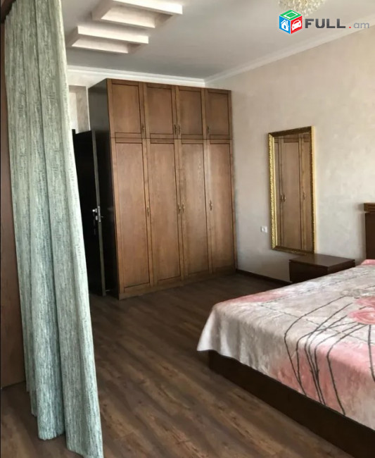 LA11873 Վարձով 3 սենյականոց բնակարան նորակառույց շենքում, Ծիծեռնակաբերդի խճուղի