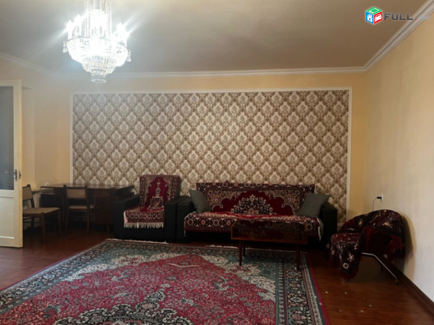LA11872 Վաճառվում է 4 սենյականոց բնակարան Փափազյան փողոց, Ռիո մոլլի դիմաց