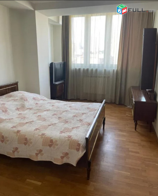 LA11924 Վարձով 4 սենյականոց բնակարան Կոմիտասի պողոտա, Փափազյան խաչմերուկի մոտ