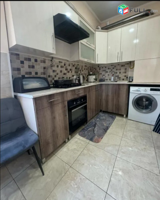 LA11980 Վարձով 3 սենյականոց բնակարան Նաիրի Զարյան ,  նորակառույց շենքում Արաբկիրում