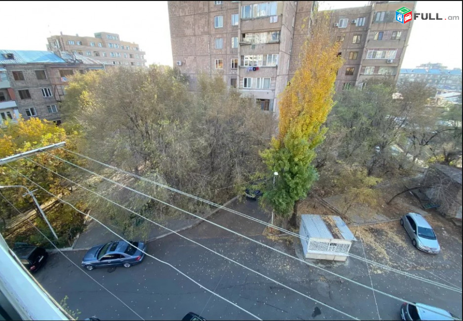 LA07585 Վարձով 2 սենյականոց բնակարան Կոմիտասի պողոտայում