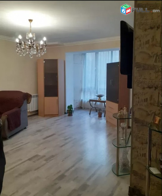 LA00018 Վարձով 1 սենյականոց բնակարան Աղբյուր Սերոբի փողոցում