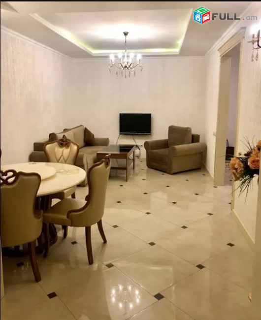  LA01559 Վարձով 2 սենյականոց բնակարան Լեոյի փողոցում