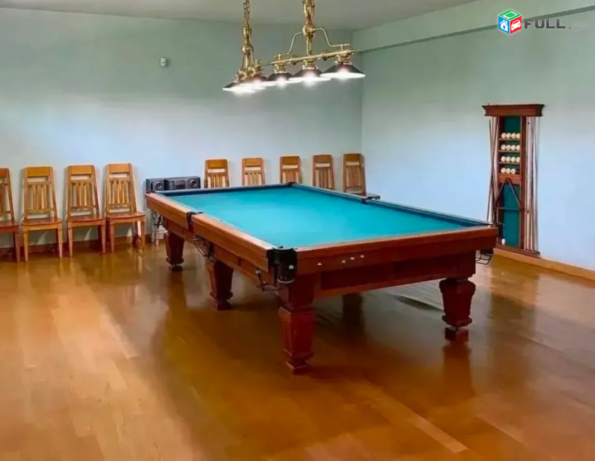 LA12021 Վաճառվում է 7 սենյականոց Երեք հարկանի քարե տուն Արմենակ Արմենակյան փողոցում Նորք-Մարաշում