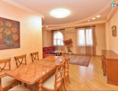 LA12030 Վարձով 4 սենյականոց բնակարան նորակառույց շենքում Ավետ Ավետիսյան փողոցում