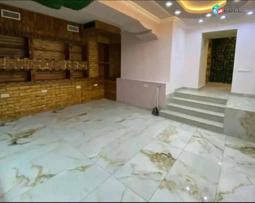 LA12036 Վարձով  110 քմ․ Գրասենյակային տարածք Մոսկովյան փողոցում