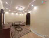 LA12083 Վարձով 3 սենյականոց բնակարան Կիևյան փողոցում