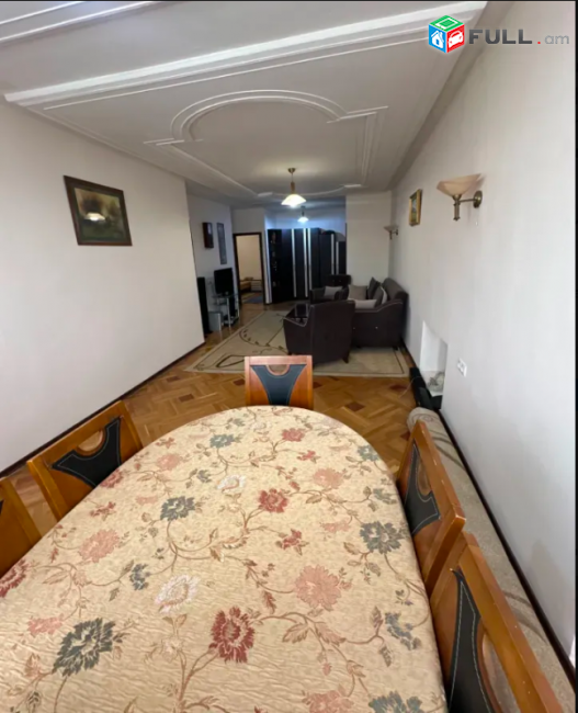 LA12087 Վարձով 3 սենյականոց բնակարան Կոմիտասի պողոտայում