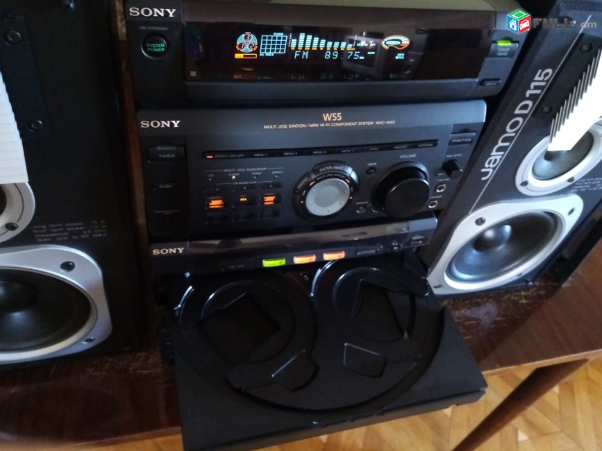 Sony erajshtakan kentrn made in japan 