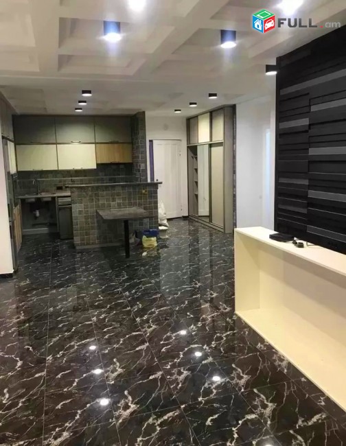 Կոդ 81240  Սայաթ Նովա  նորակառույց 3 սեն. բնակարան for rent Sayat Nova st.