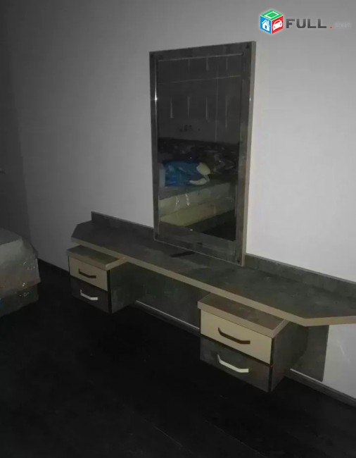 Կոդ 81240  Սայաթ Նովա  նորակառույց 3 սեն. բնակարան for rent Sayat Nova st.
