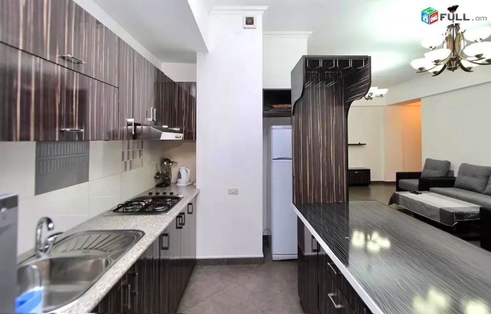 Կոդ 81248  Տերյան նորակառույց 4 սեն. բնակարան Teryan st.