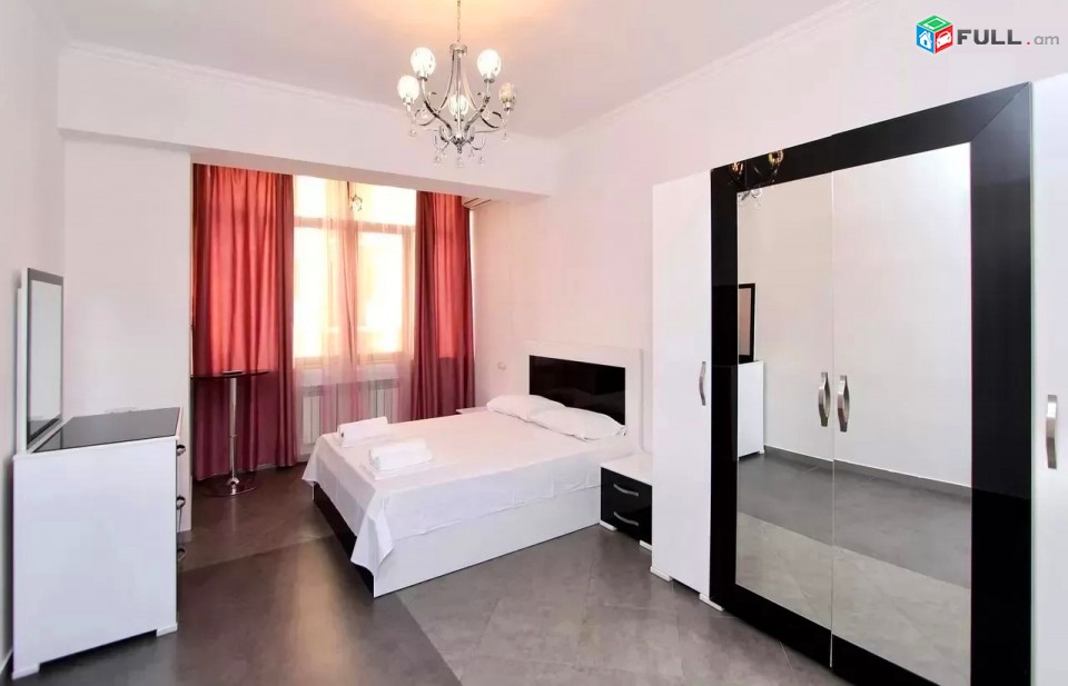Կոդ 81248  Տերյան նորակառույց 4 սեն. բնակարան Teryan st.