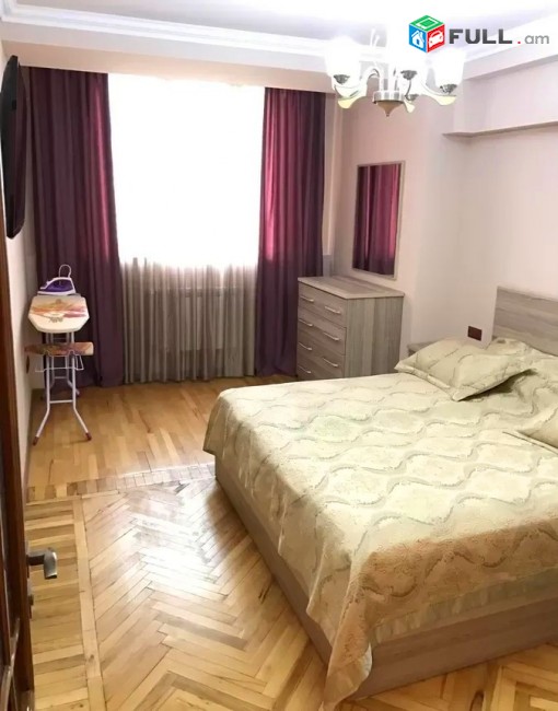 Կոդ 81556 Երվանդ Քոչար 3 սեն. բնակարան for rent Yervand Qochar st.