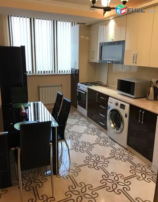 Կոդ 81556 Երվանդ Քոչար 3 սեն. բնակարան for rent Yervand Qochar st.