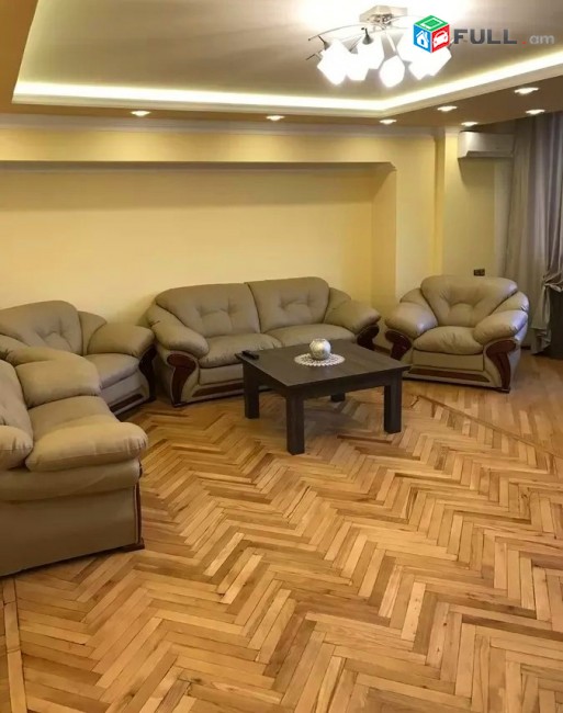 Կոդ 81556 Երվանդ Քոչար 3 սեն. բնակարան for rent Yervand Qochar st.