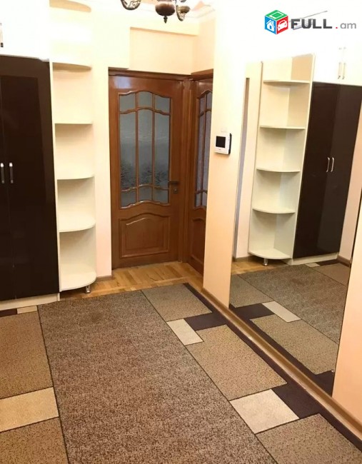 Կոդ 81556 Երվանդ Քոչար 3 սեն. բնակարան for rent Yervand Qochar st.