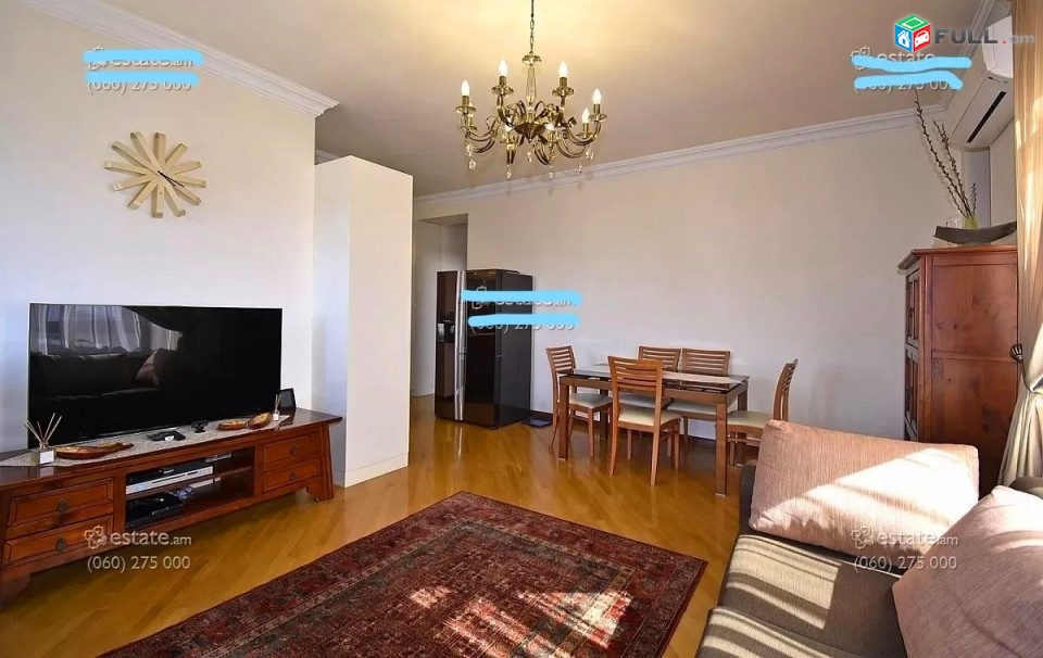 Կոդ 81626  Արաբկիր 27 փողոց 3 սեն. բնակարան նորակառույց  Ռիո մոլի հարևանությամբ