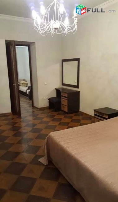 Կոդ 81631  Աբովյան փողոց 2 սեն. բնակարան for rent Abovyan st.